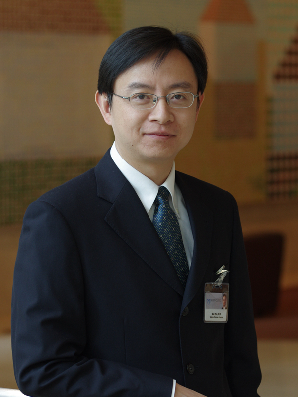 朱巍-主任医师